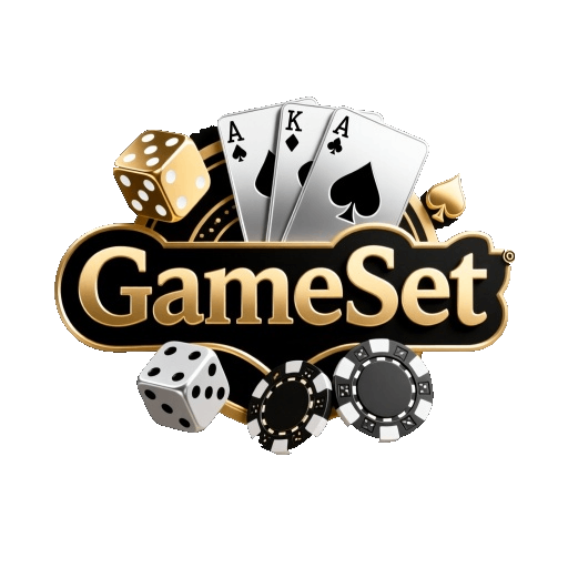 Gameset Logo
